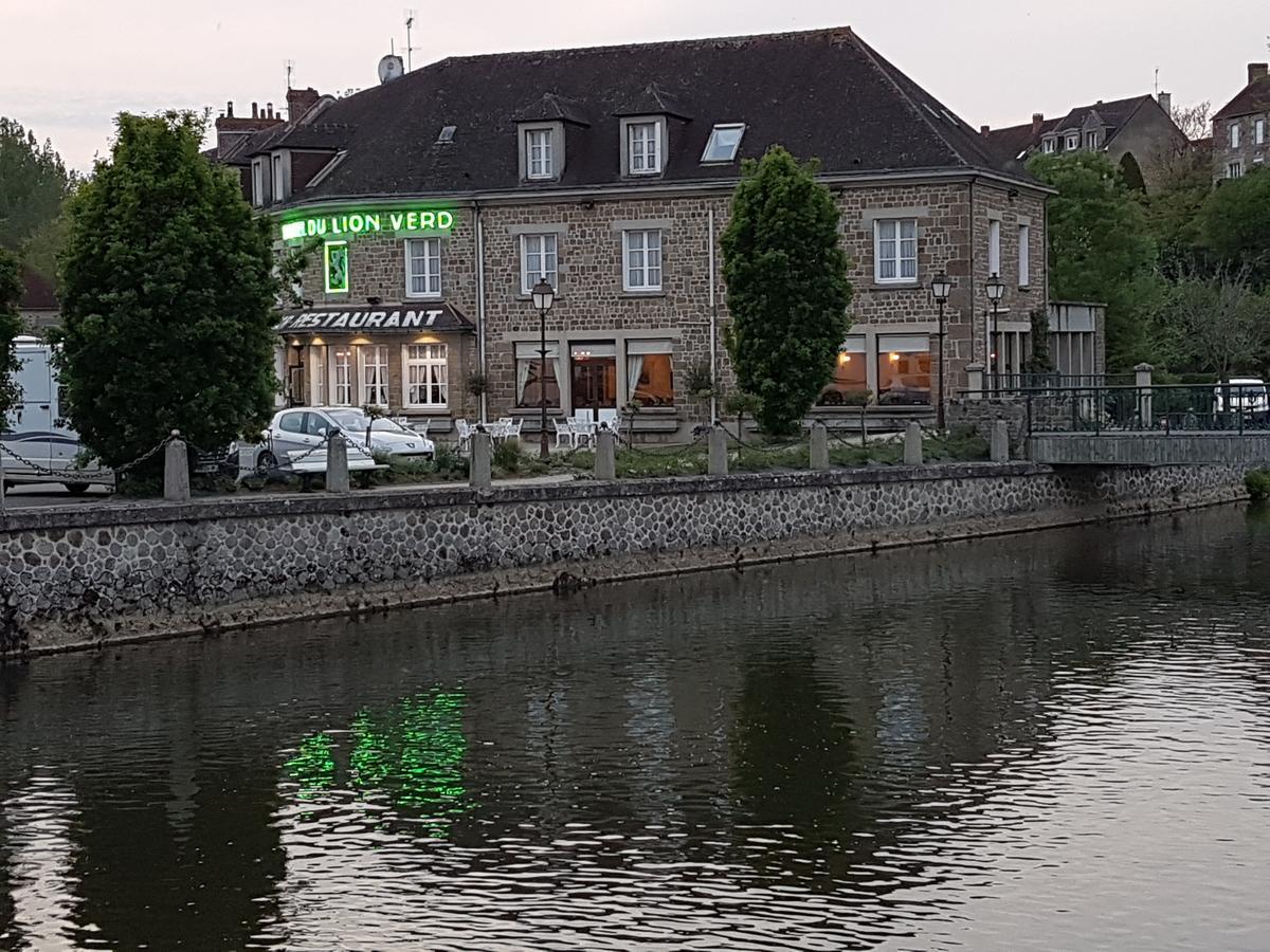 Le Lion Verd Putanges-le-Lac Zewnętrze zdjęcie